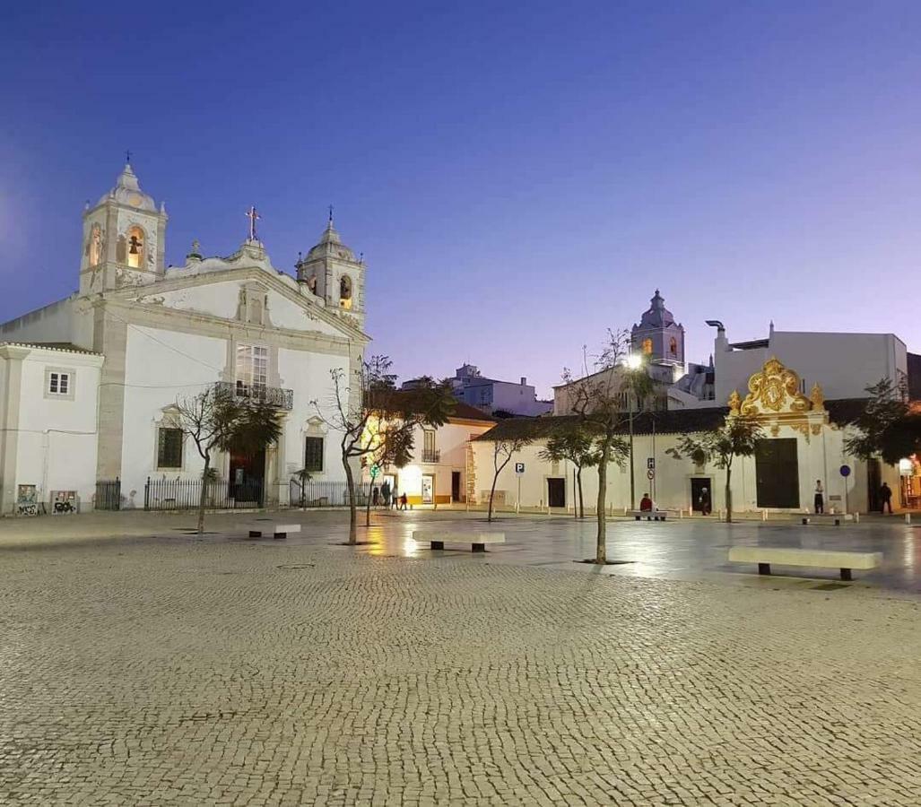 Casa Das Palmeiras Lagos Buitenkant foto